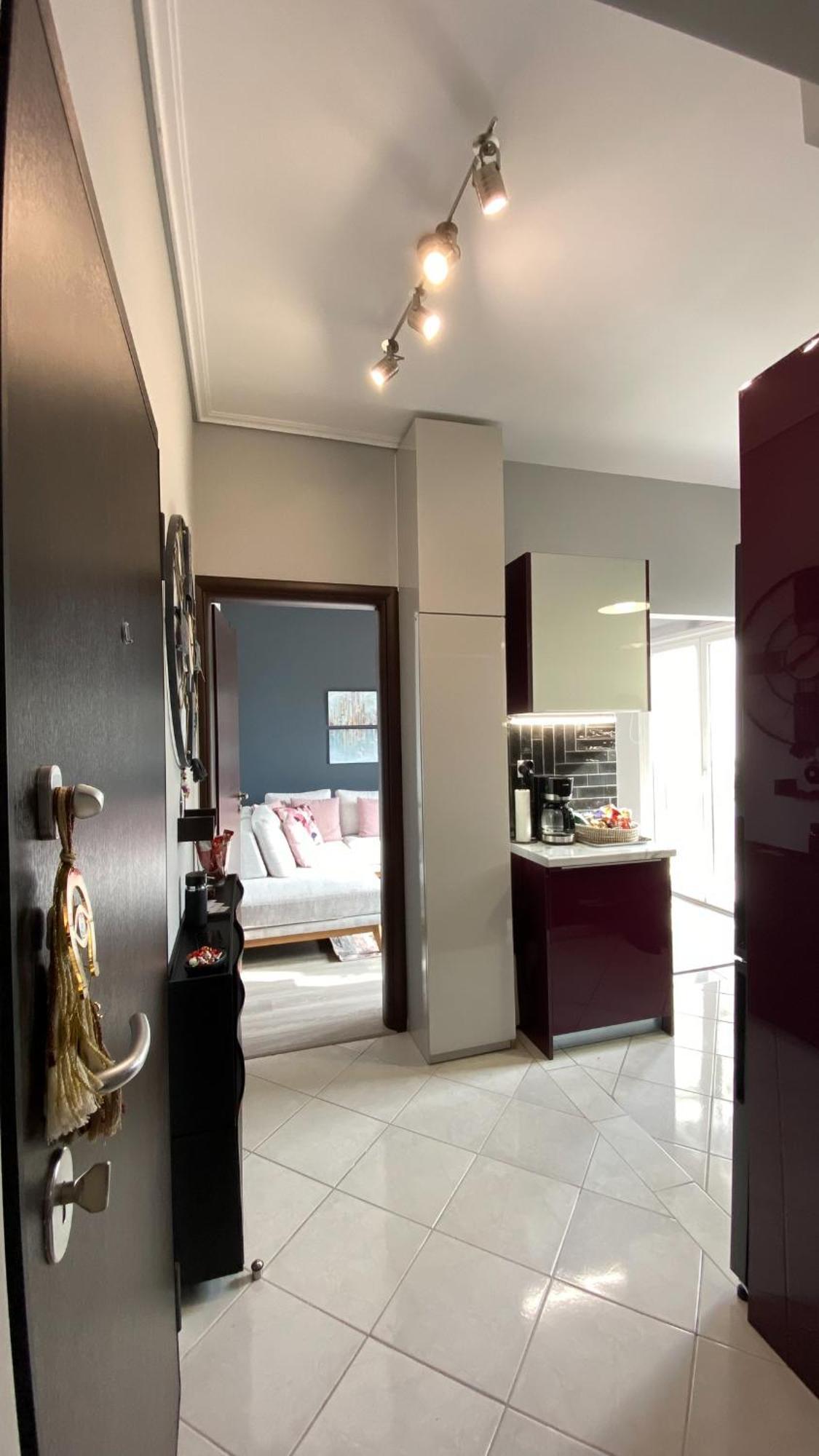 "Elegance" Central Luxury Apartment Pireus Exteriör bild