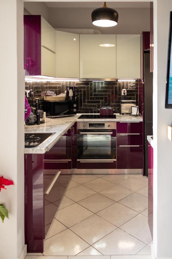 "Elegance" Central Luxury Apartment Pireus Exteriör bild