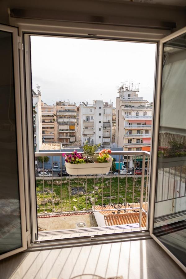 "Elegance" Central Luxury Apartment Pireus Exteriör bild