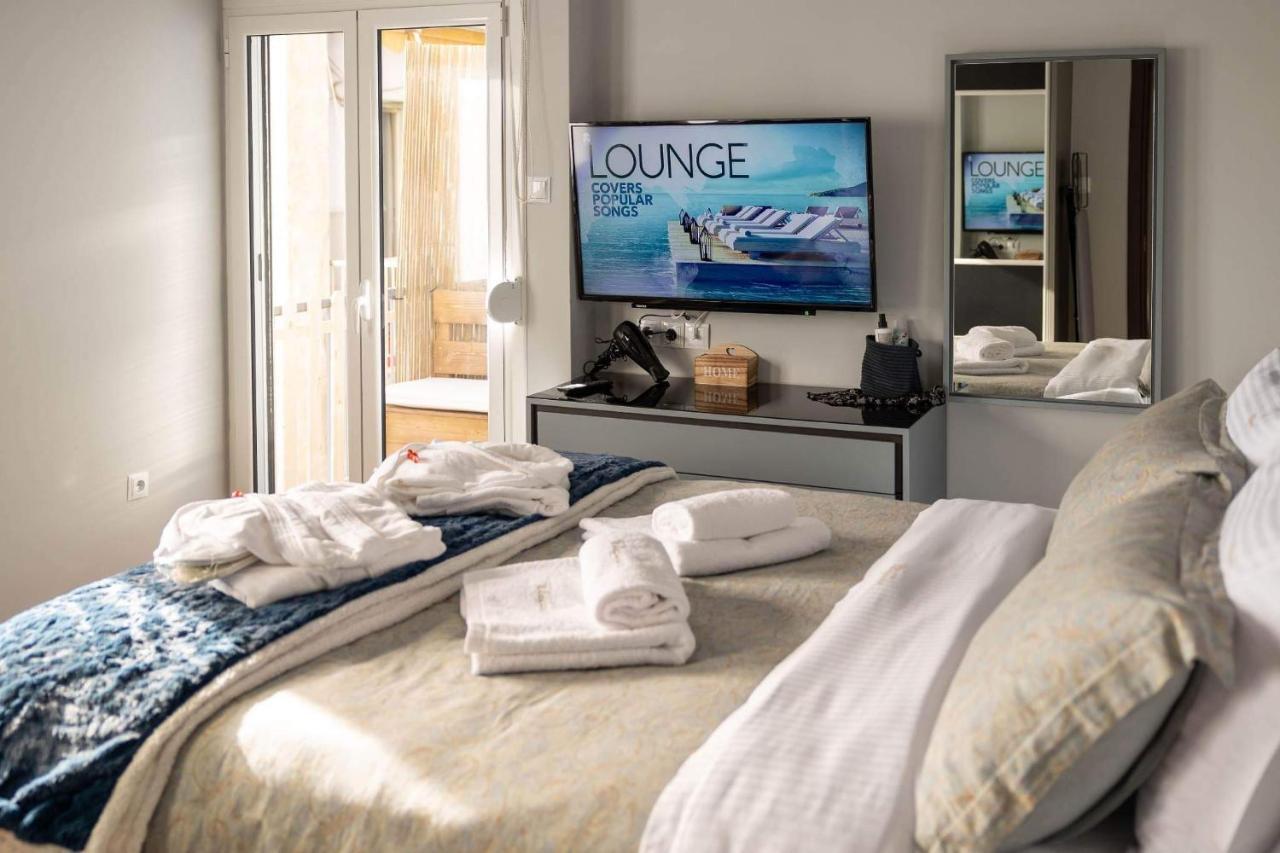 "Elegance" Central Luxury Apartment Pireus Exteriör bild
